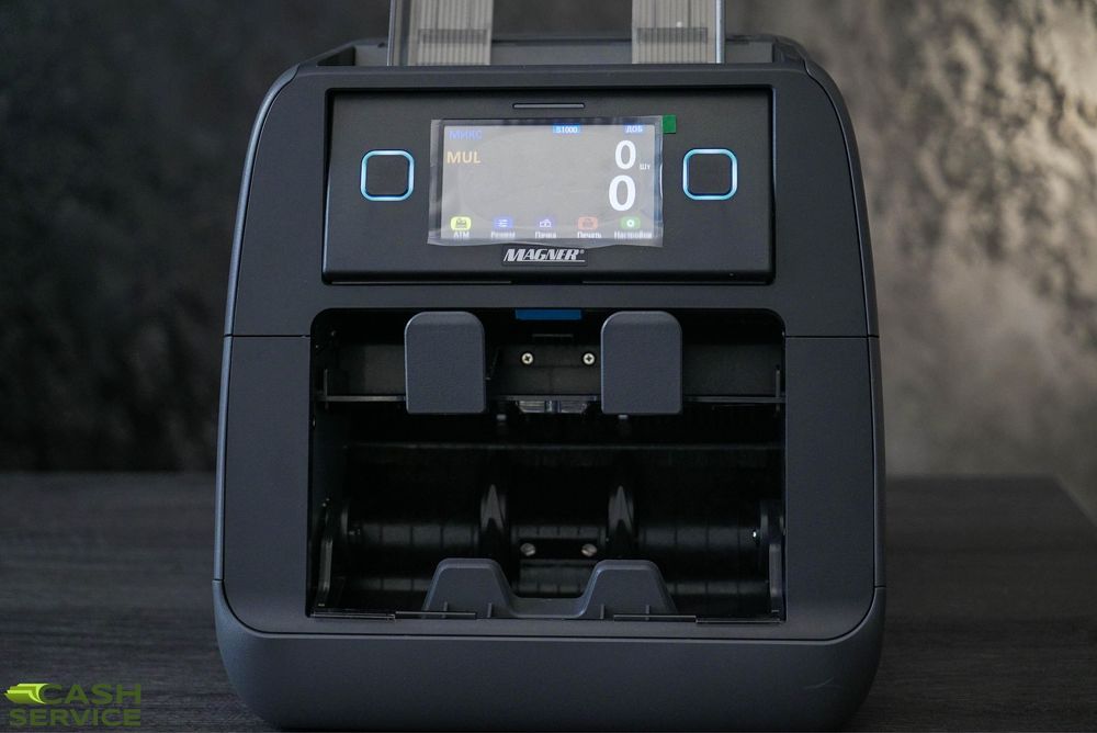 Рахувальна машинка, счётчик купюр Magner 2000, новий