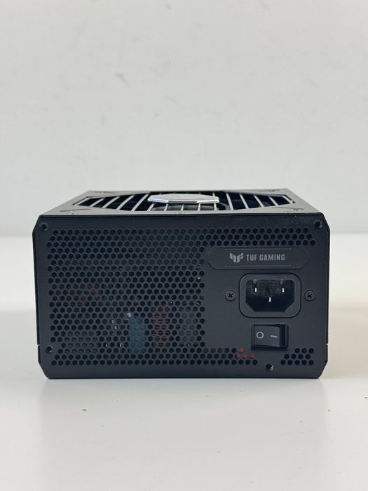 Блок живлення ASUS TUF Gaming 850W Gold (ATX, 850 Вт, 80 PLUS Gold, повністю модульний) (90YE00S2-B0NA00)