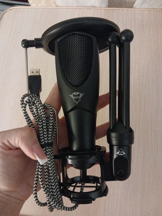 Мікрофон Trust GXT 232 Mantis