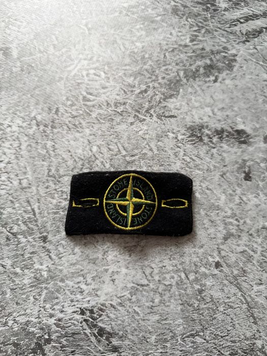 Оригинал Зип-Худи Stone Island legit L