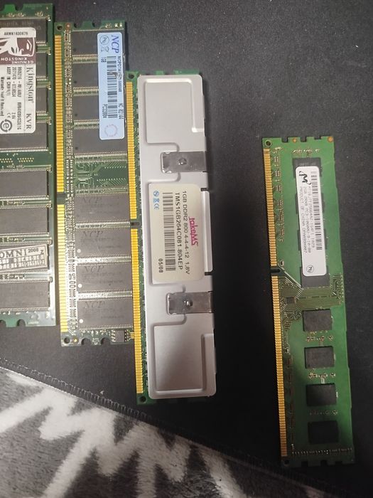 34Gb ddr3 памяти одним лотом