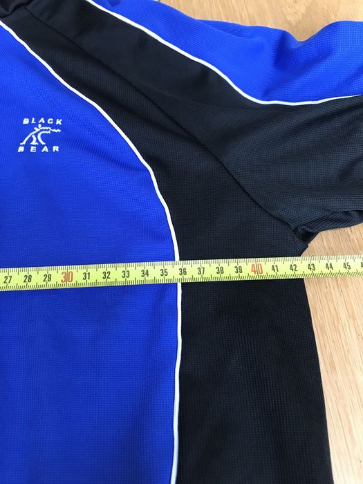 Koszulka rowerowa Black Bear S/M