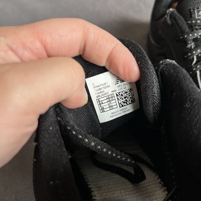 Жіночі кросівки New Balance 411. P. 39. Як нові!!!