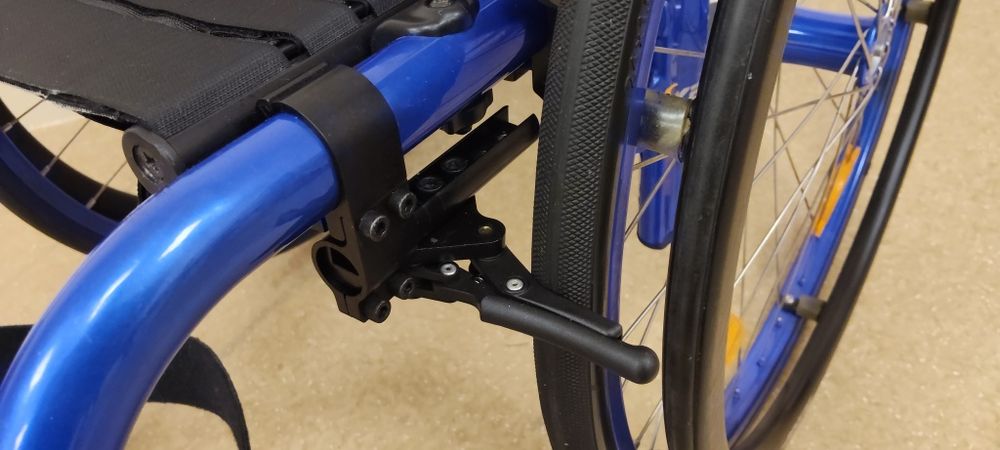 Активне крісло колісне SOPUR Xenon2