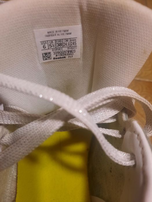 Buty Reebok damskie roz.38