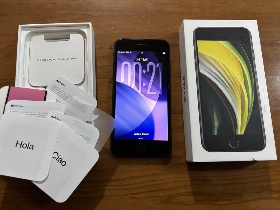 Iphone SE 2020 64gb IOS 26