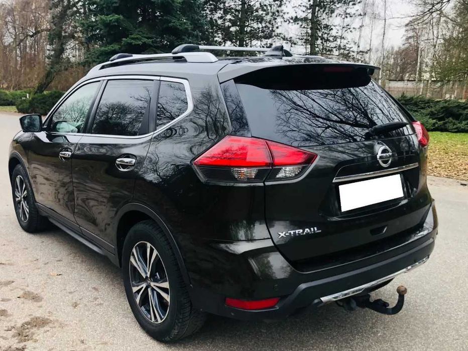 Бампер Nissan X-Trail Rogue T32 T33 Ніссан розборка разборка шрот