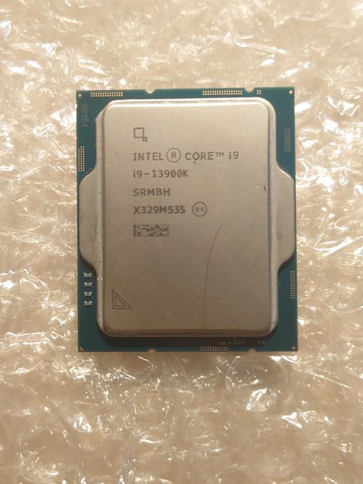 intel i9 13900k - купити комплектуючі для ПК - Ціна на OLX.ua
