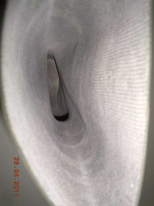 Par de Botas Usadas verdes - Ginocchio