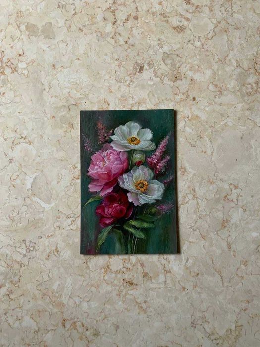 Картина "Пелюсткова мелодія  "