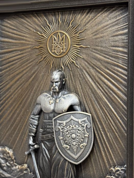 Панно деревʼяне