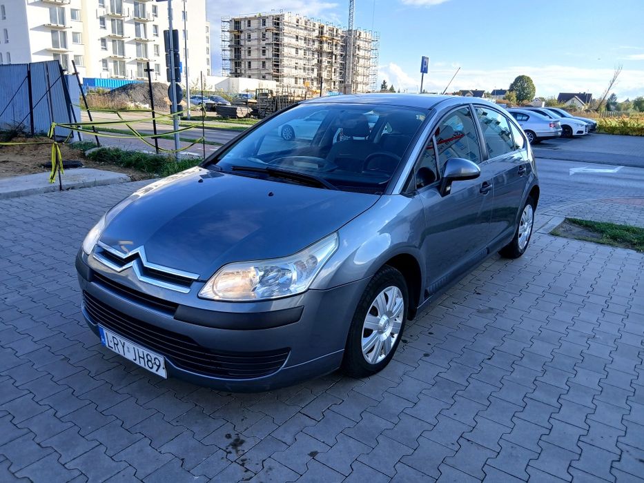 Citroën C4