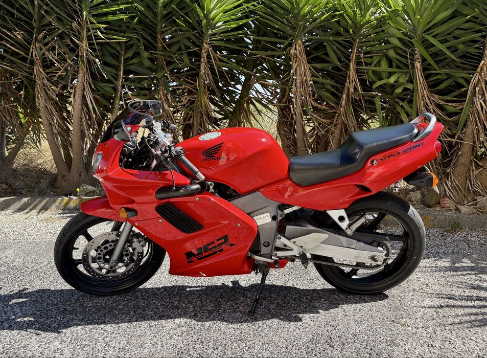 Honda NSR 125cc 14 mil km