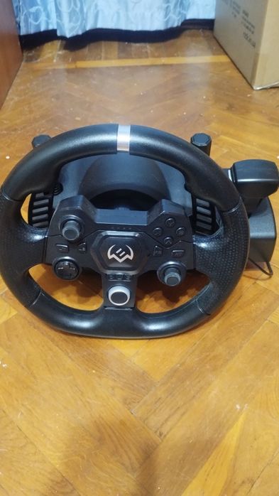 Игровой руль SVEN GC-W900: 2 500 грн. - Аксесуари Бобрівка на Olx