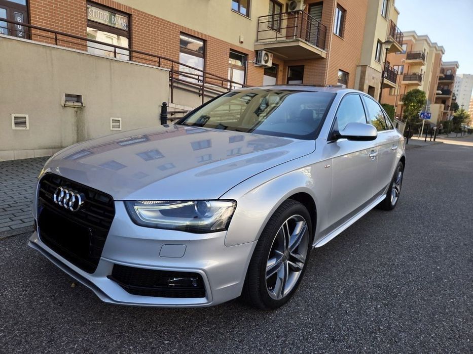 Audi A4Limousine