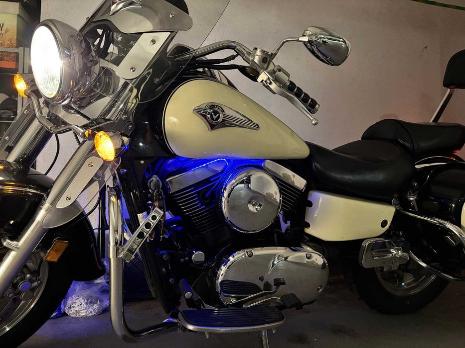 Kawasaki Vulcan Nomad 1500