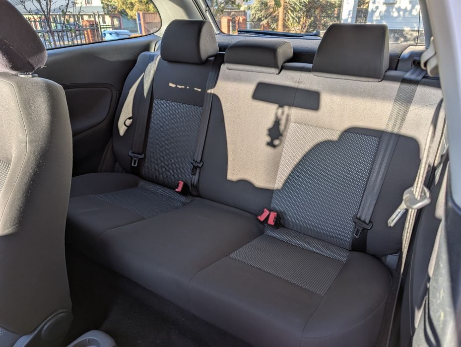 Seat Ibiza III 6L  lift