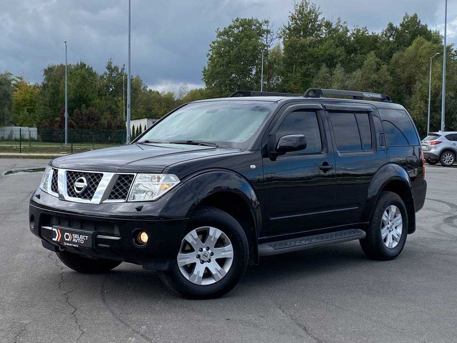 Nissan Pathfinder 2006