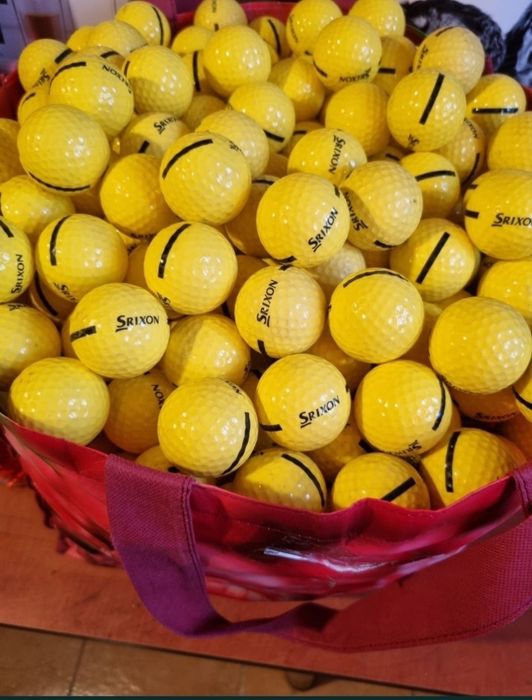 Piłki golfowe firmy SRIXON