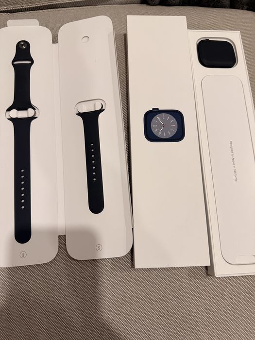Apple watch 8 45mm