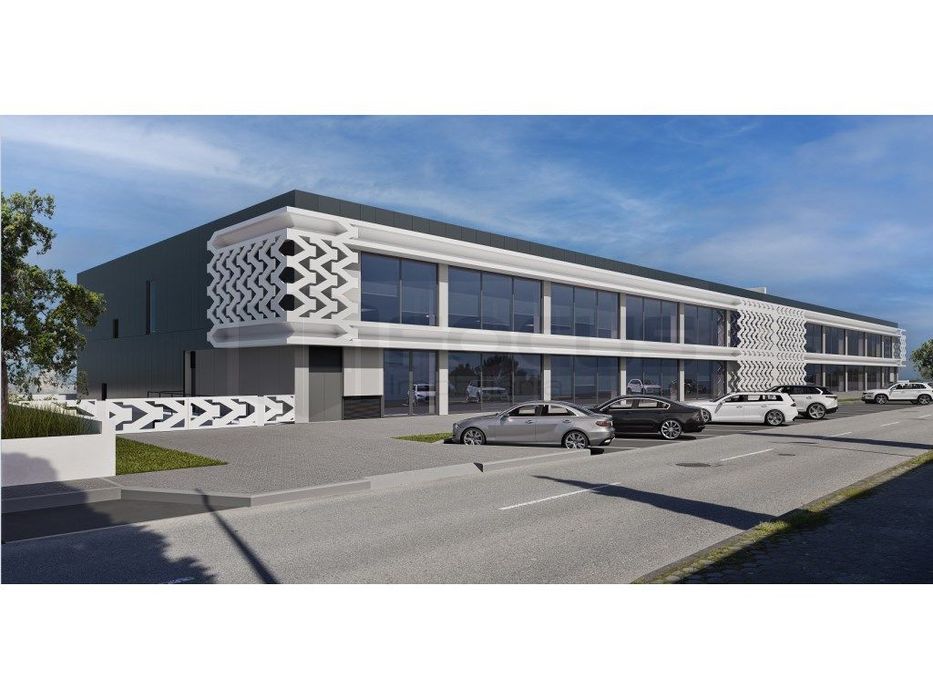 Pavilhão para Venda com localização privilegiada - Aveiro