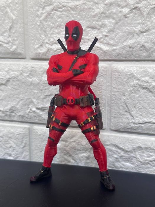 Фігурки / 3D друк