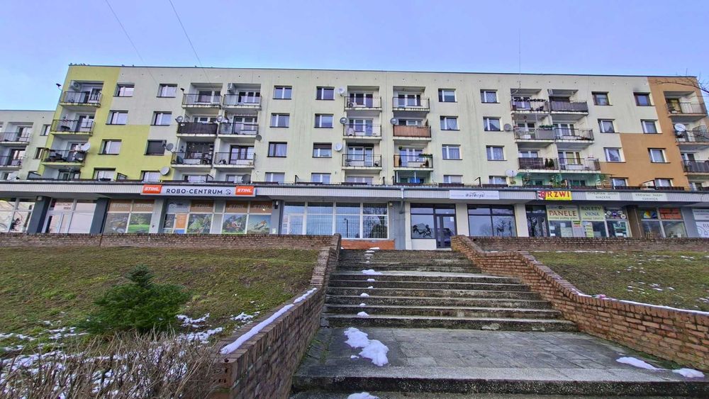 Ogłoszenie o przetargu nieograniczonym ustnym na sprzedaż lokalu użytkowego HUTY ŁABĘDY S.A.