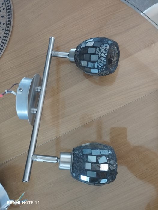 Kinkiety bardzo ładny zestaw