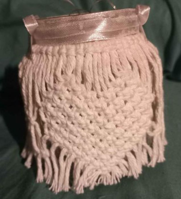 Luminárias em Macramé64750561602818122