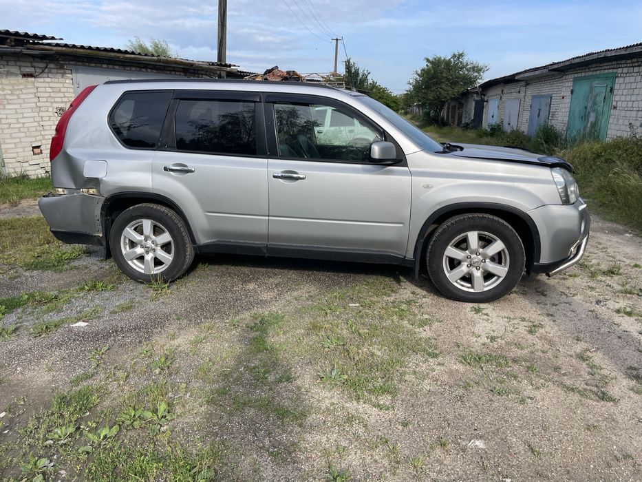 Nissan X-Trail T31 DCi 2008р. після ДТП