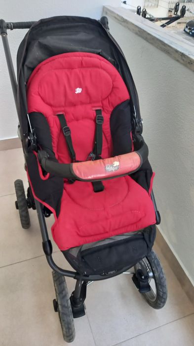 Carrinho de Passeio completo