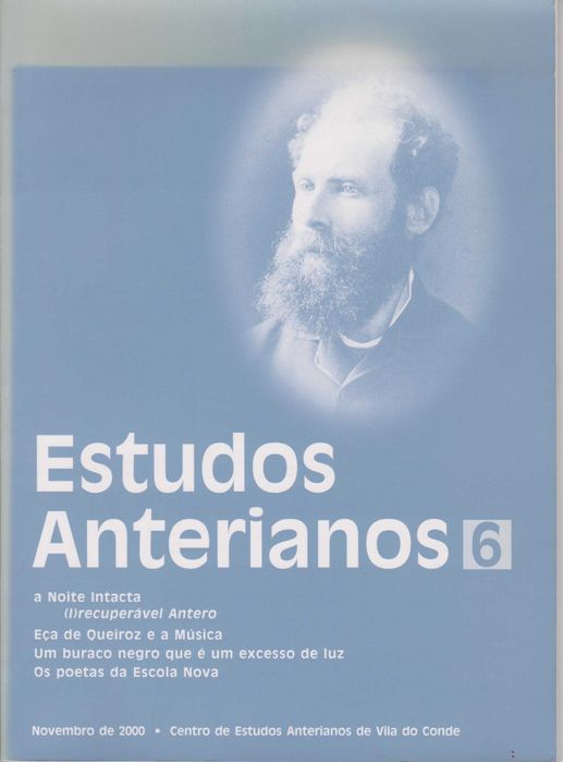 Revista de Estudos Anterianos - n.ºs 2 a 6