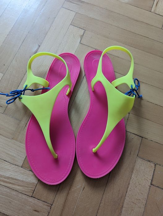 Босоніжки 41 розмір шльопки гумові