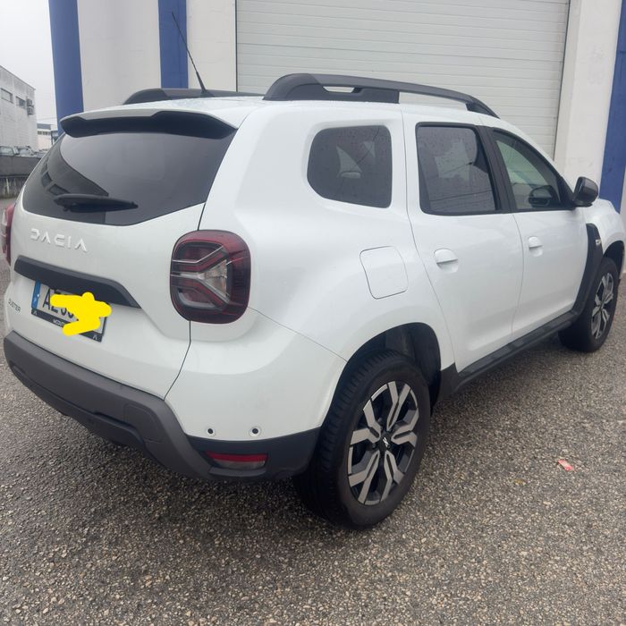 Dacia Duster 1.0 TCe ECO-G  Journey