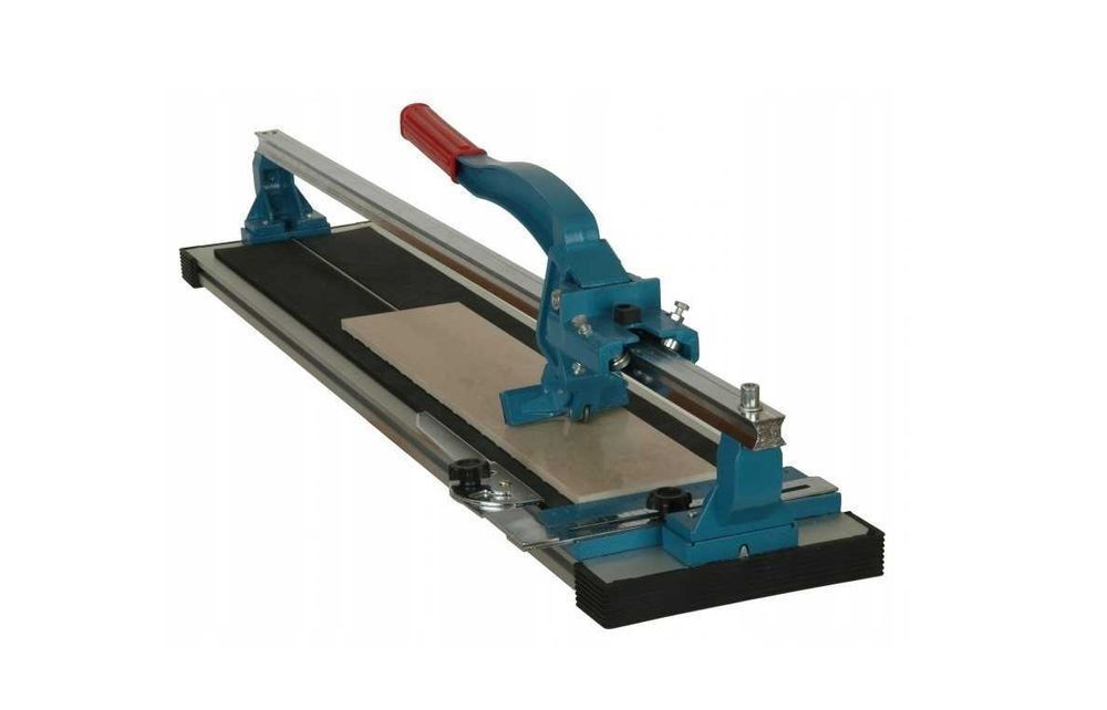 Przecinarka Ręczna do GRESU Płytek 800 mm Gwarancja Nowa