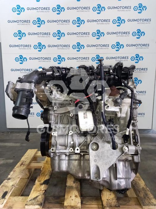 MOTOR BMW F20 120D 2.0D 184CV, REF: N47D20C