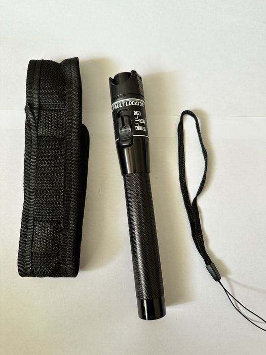 Ferramenta de teste de fibra óptica, 60mw/ caneta laser óptica