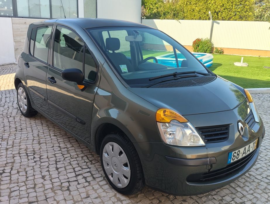 Renault modus 1.2 16v imaculado 83 mil kms