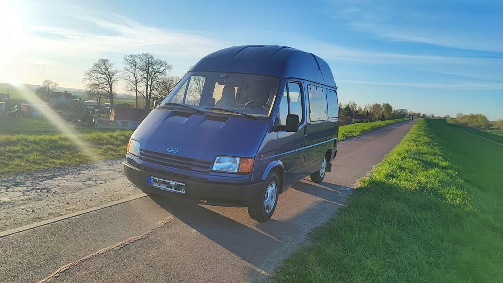 Sprzedam Ford Naget Westfalia kamper.
