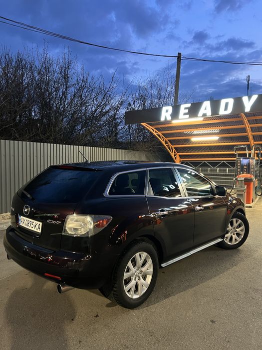 Mazda CX-7 автомат