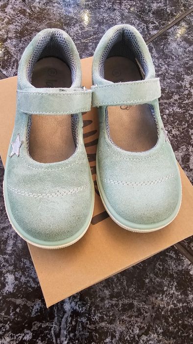 Baleriny lamino rozmiar 29