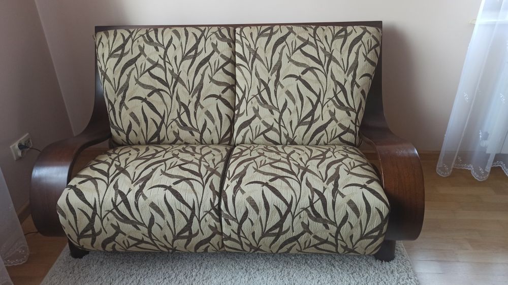 SOFA + dwa fotele