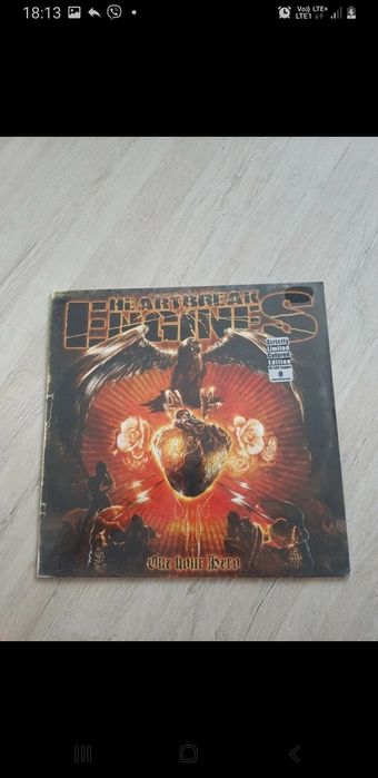 Płyta winilowa One Hour Hero