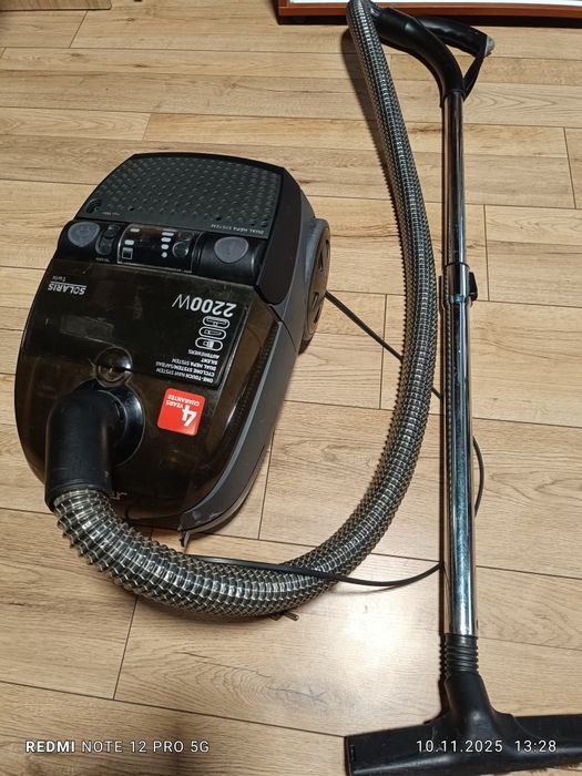 Пылесос Zelmer Solaris  twix 2200 w