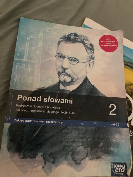 Podrecznik Ponad słowami cz.2