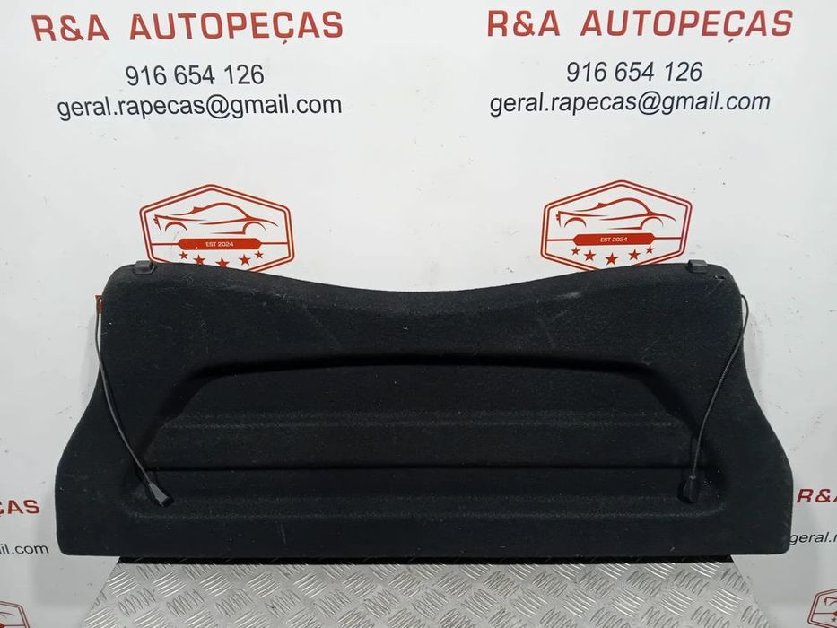 Chapeleira Cortina de Mala Renault Clio IV 4 Original