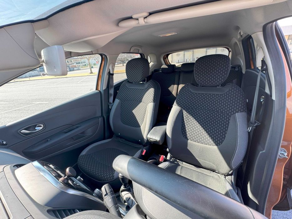 Renault Captur 1.5 dCi Exclusive