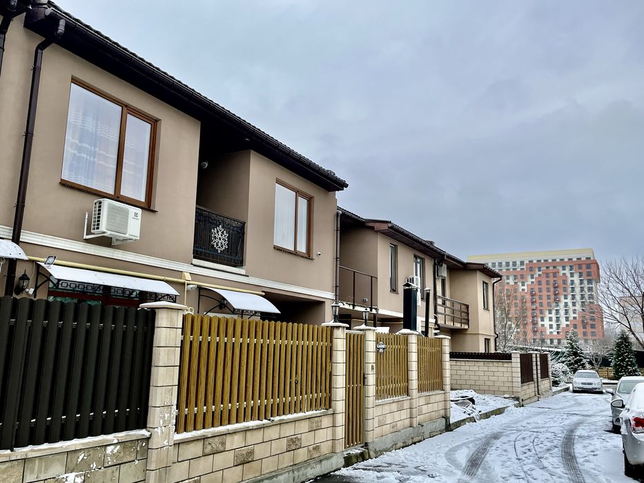 єОселя. АКЦИЯ!100 кв.м.за 60.000 дол. АОГВ. Черта города. Рассрочка!