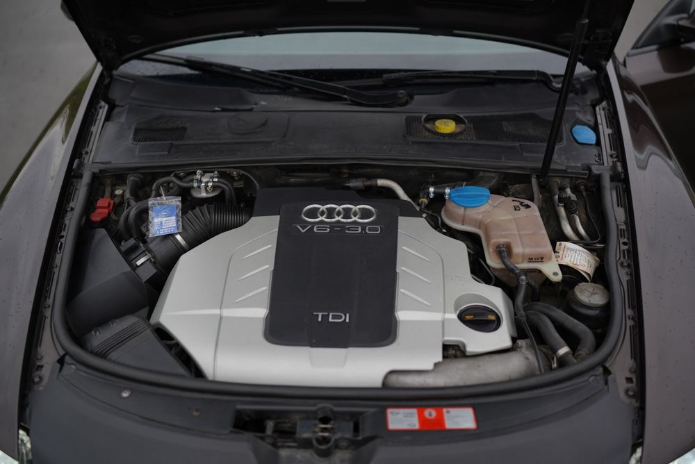 AUDI A6 allroad 3.0tdi