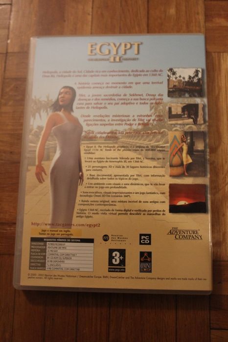 Egypt II PC jogo64550865118850121